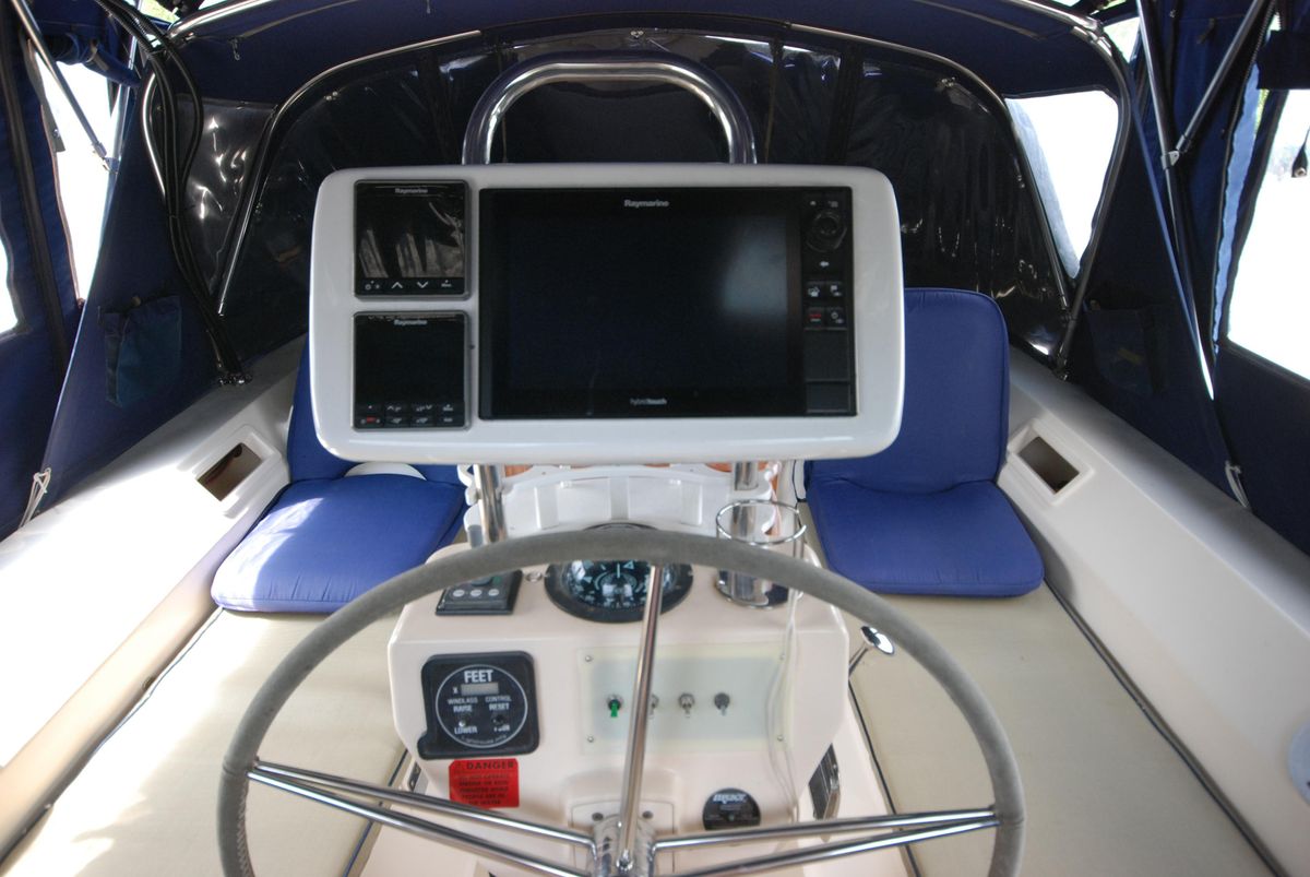 2003 Island Packet 51 