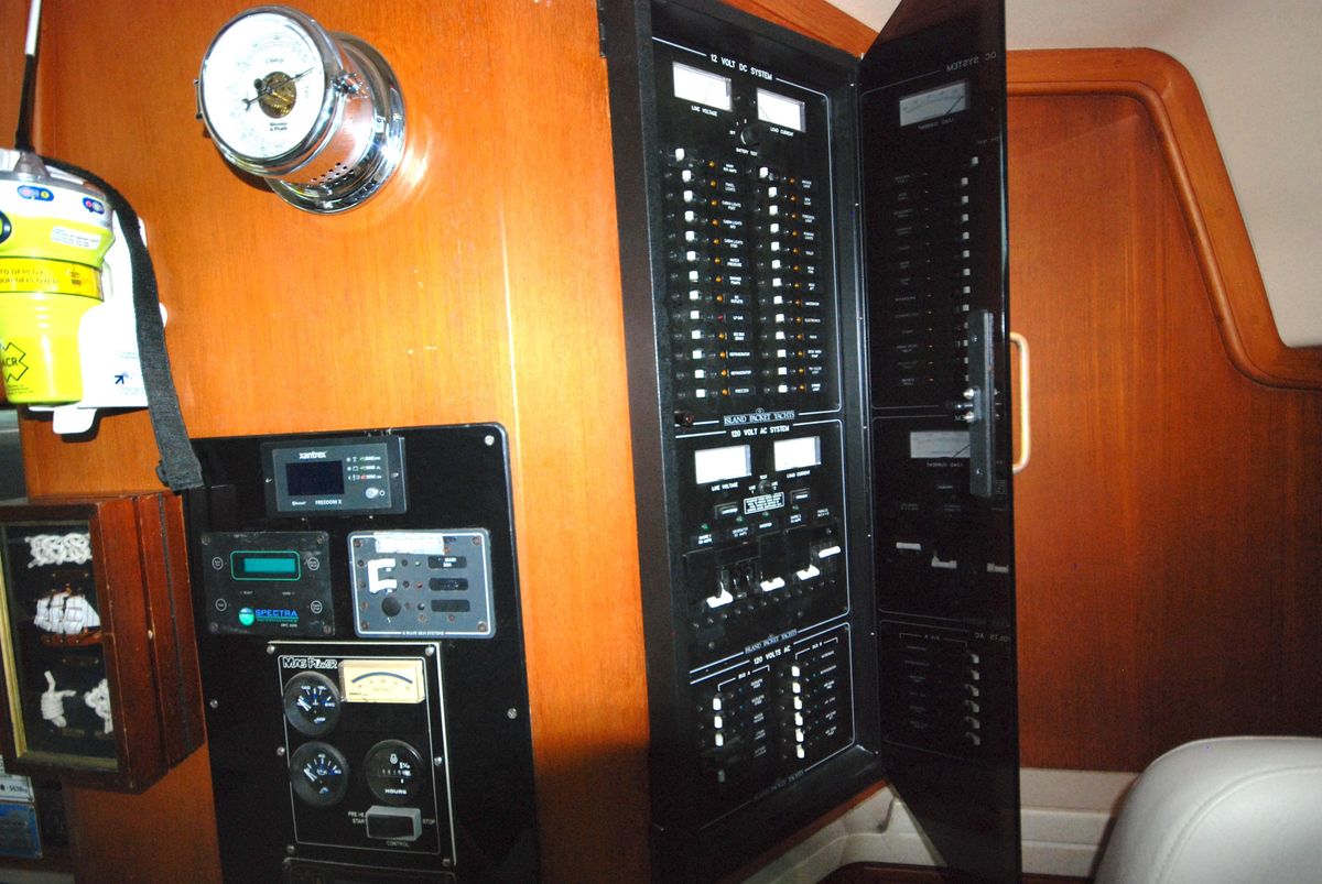 2003 Island Packet 51 