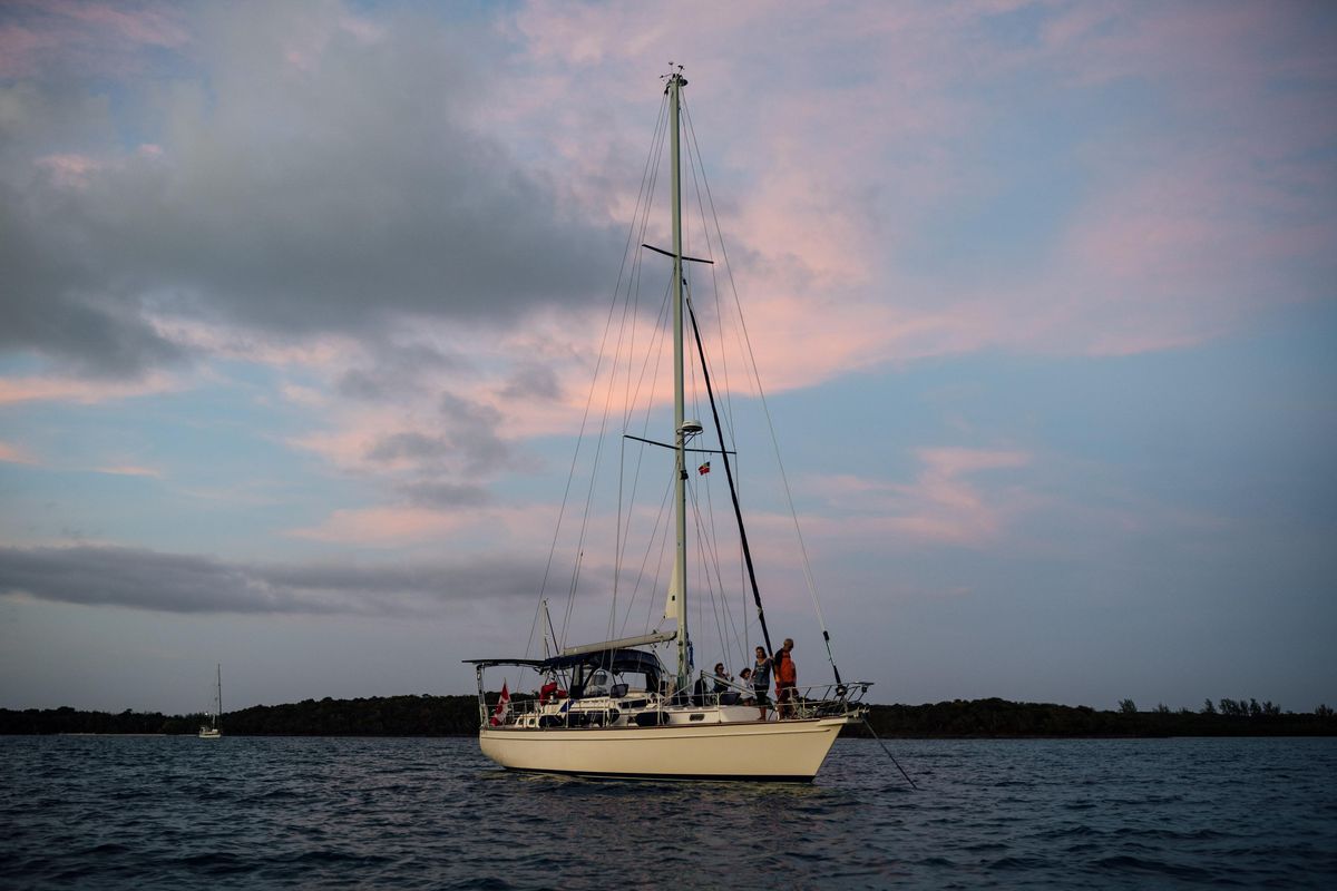 2003 Island Packet 51 
