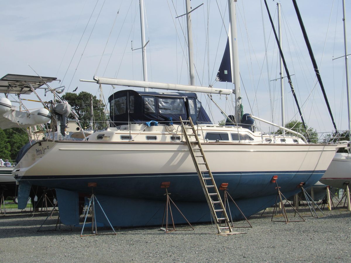 2003 Island Packet 51 