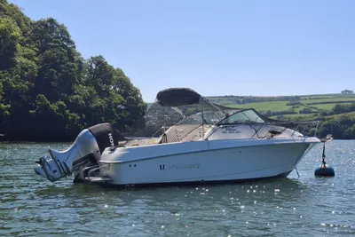 2010 Wellcraft 210 Coastal