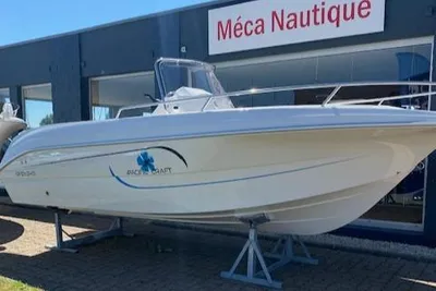 2023 Pacific Craft 545 Open