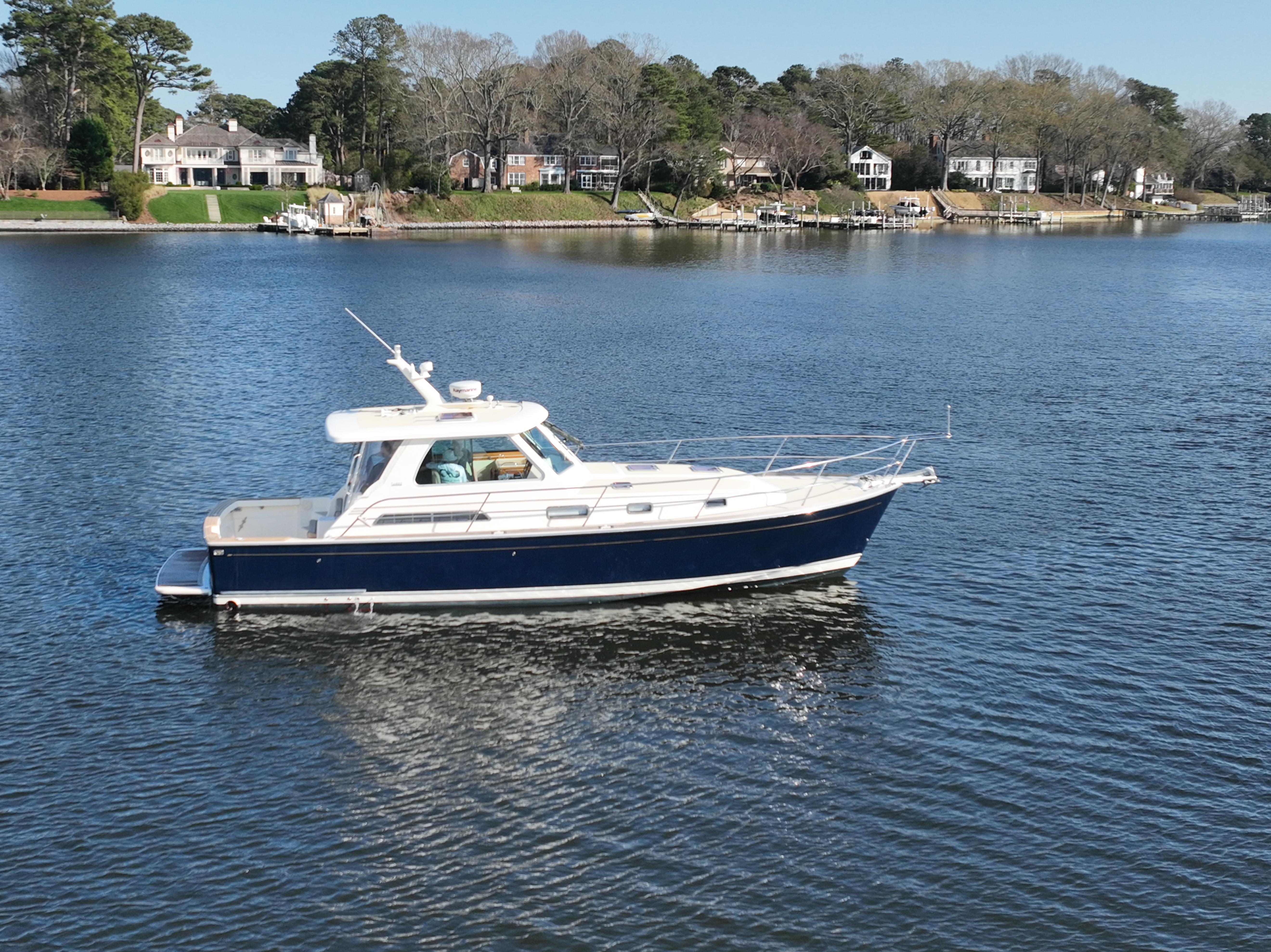 Sabre 38 Salon Express