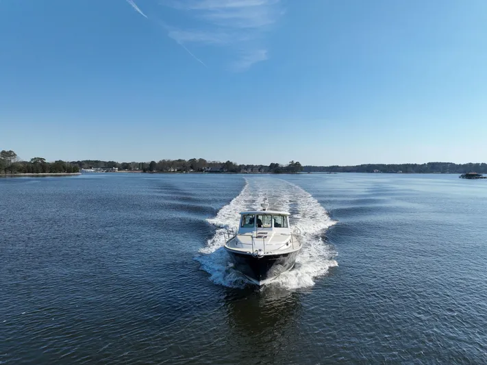 Ocean Breeze Yacht Photos Pics 