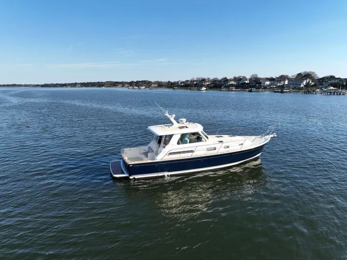 Ocean Breeze Yacht Photos Pics 