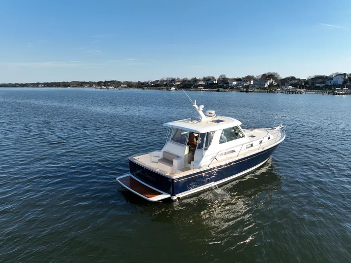 Ocean Breeze Yacht Photos Pics 