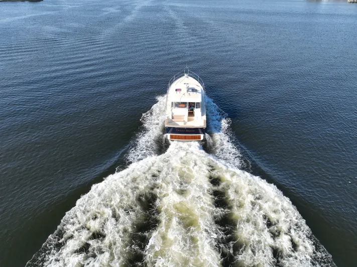 Ocean Breeze Yacht Photos Pics 