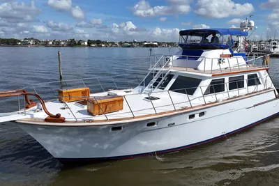 Bertram 1980/2010 58 Convertible Complete Rebuild in 2010 from Hull Up