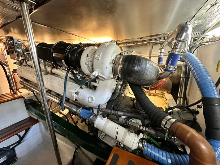 Liberty Belle Yacht Photos Pics 