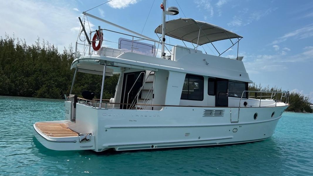 2020 Beneteau Swift Trawler 44