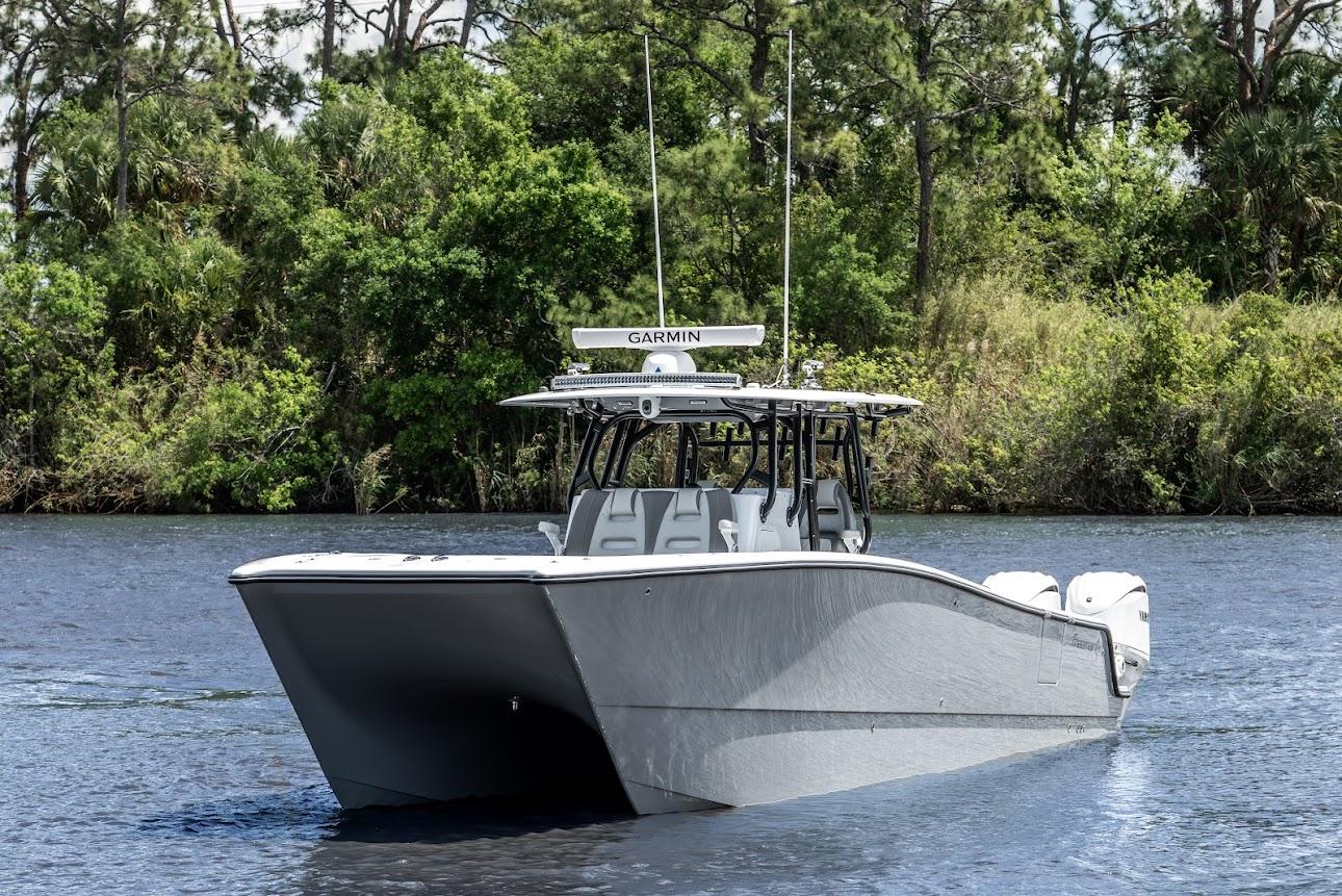 2024 Freeman 38 Center Console for sale YachtWorld