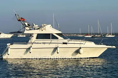 2003 Rodman 900 FLY