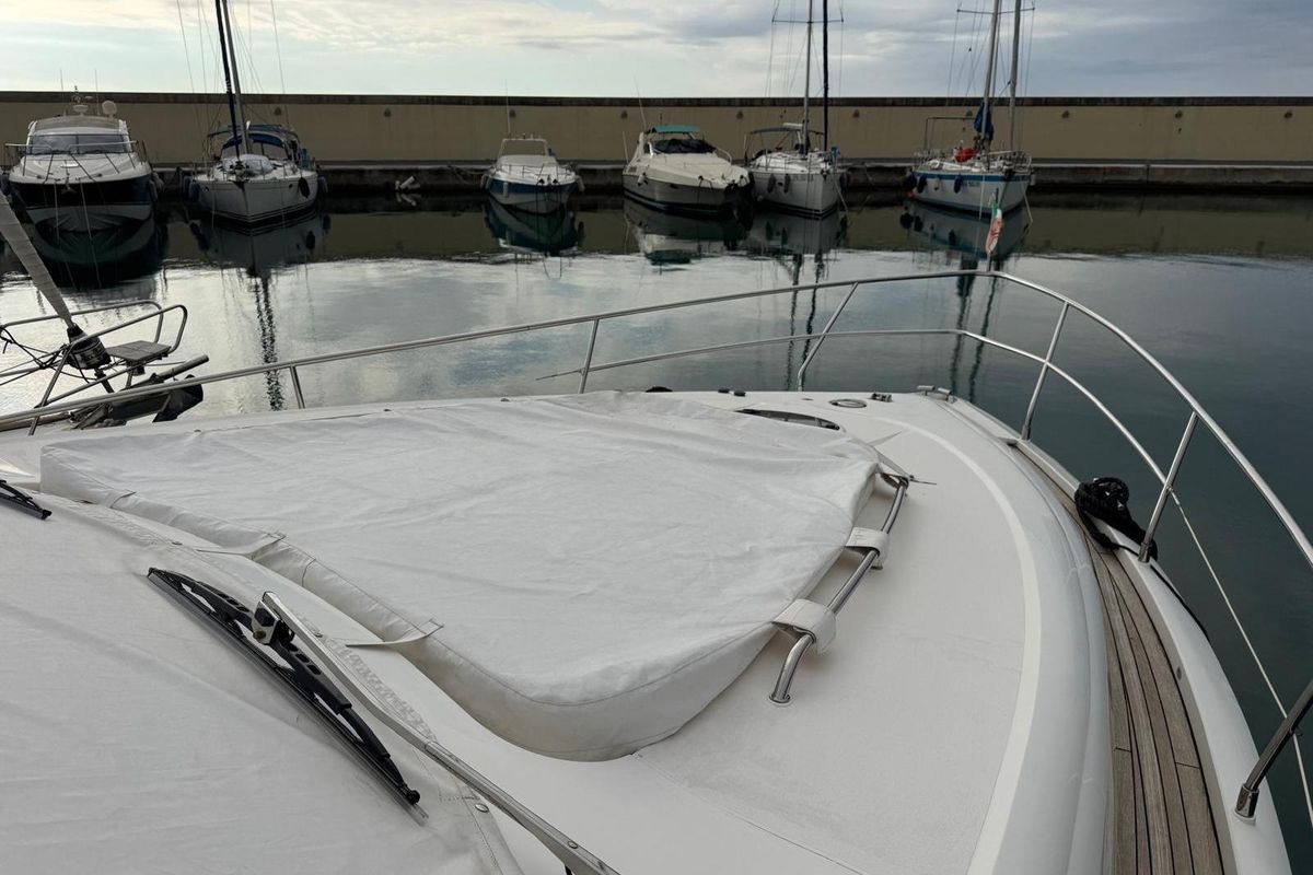 2007 Fairline 47 