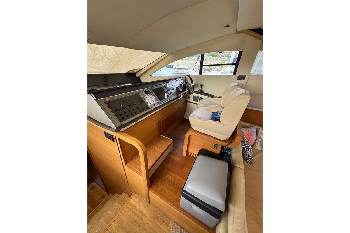 2007 Fairline 47 