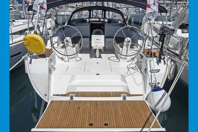 2017 Bavaria Cruiser 46