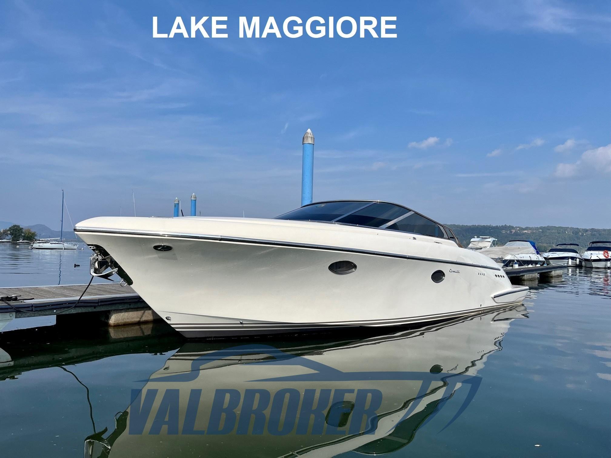 2022 Comitti Breva 35 Classic Teak