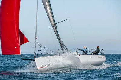 2021 Beneteau First 27 SE