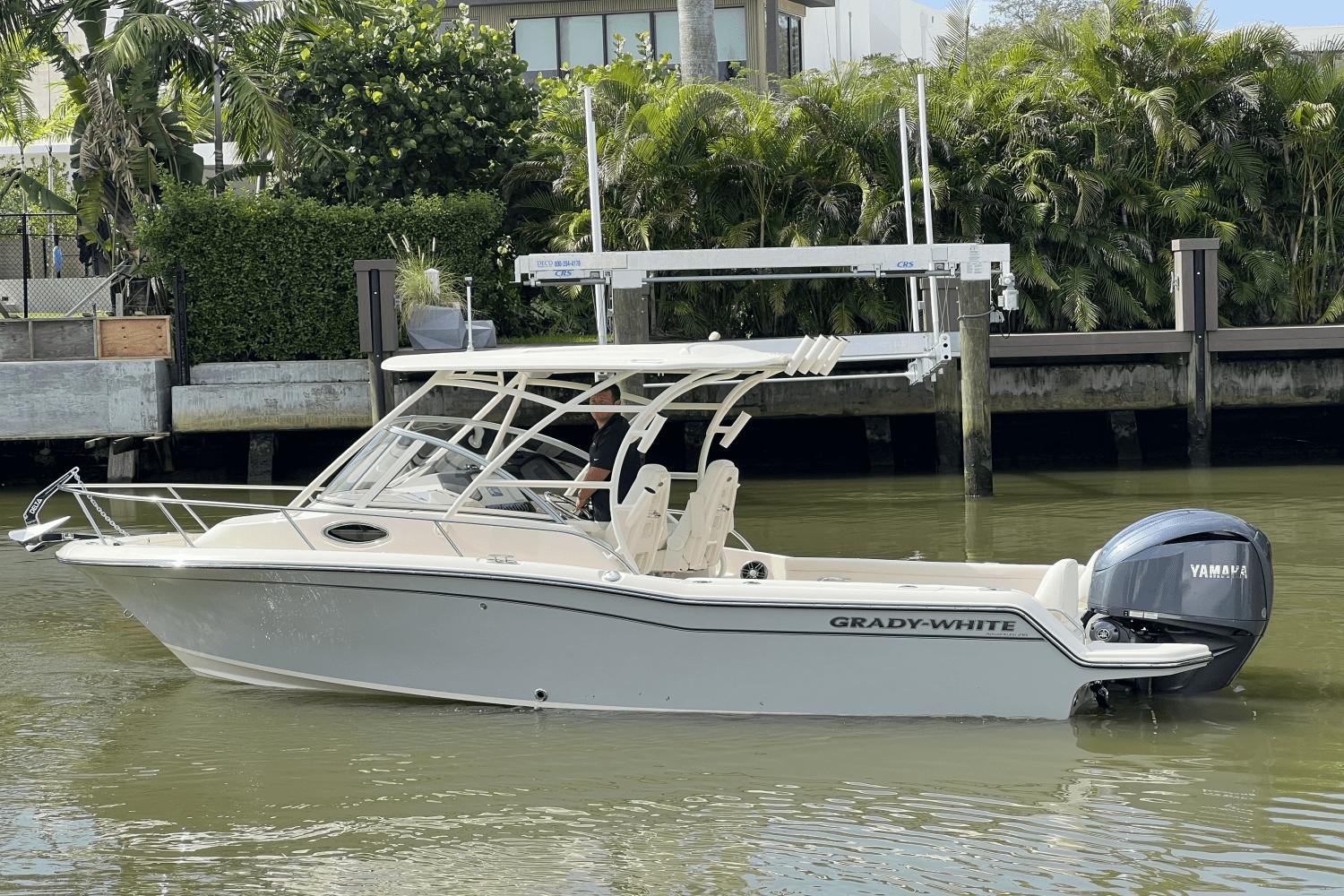 2023 Grady-White Adventure 218 Sport Fishing for sale - YachtWorld