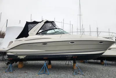 Monterey 340 Sport Yacht