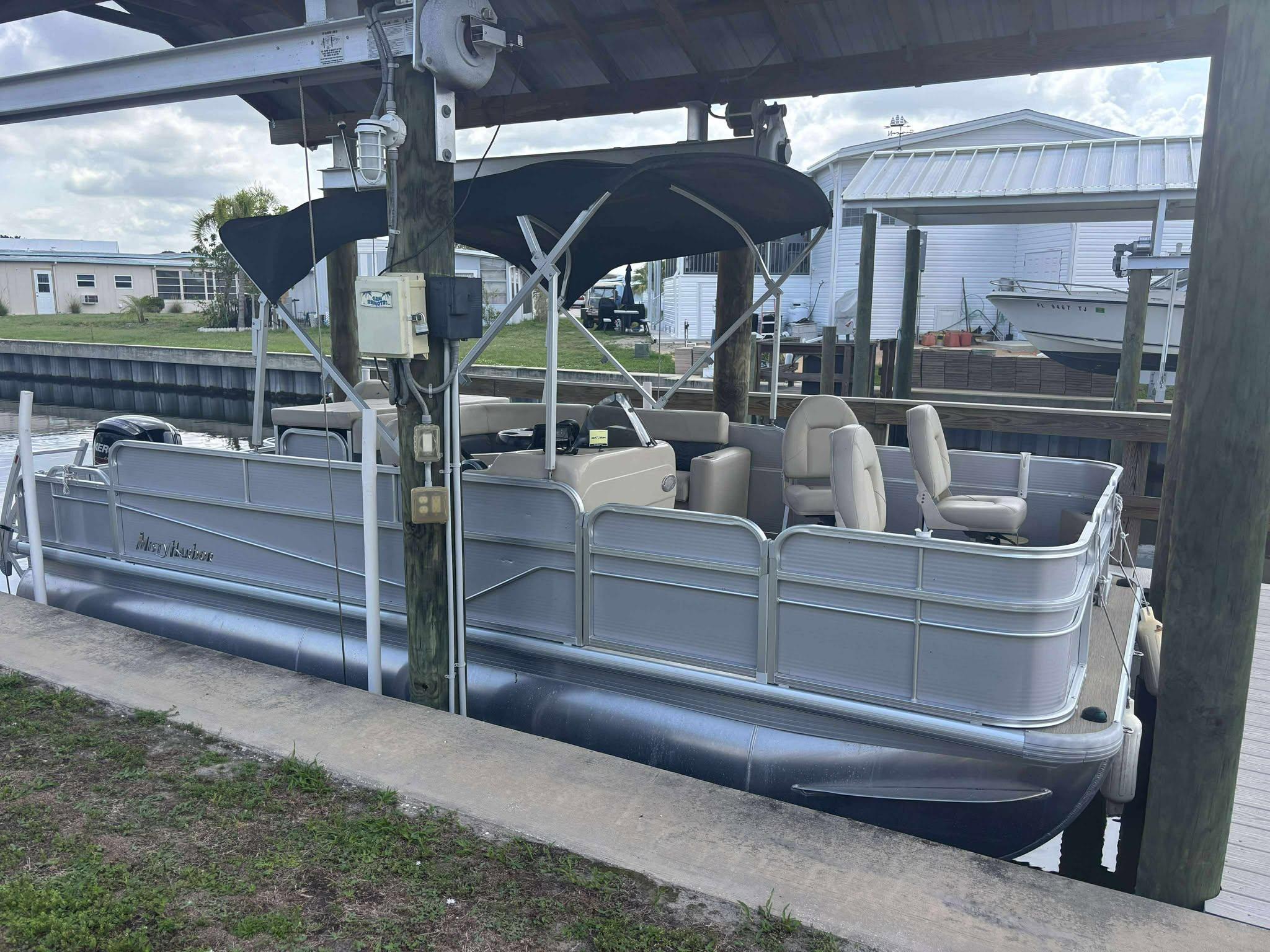 Misty Harbor 2085 Adventure CF