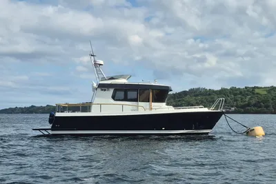 2021 Botnia Targa 27.2