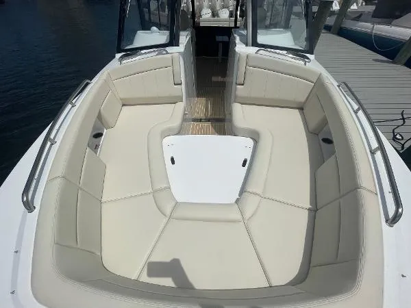 2025 Mjm Yacht Photos Pics 2025 MJM 35 - Forward Seating