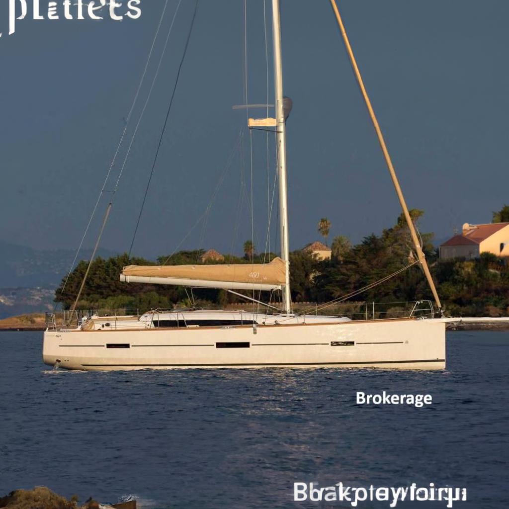 2016 Dufour 460 Grand Large