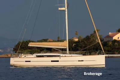 2016 Dufour 460 Grand Large