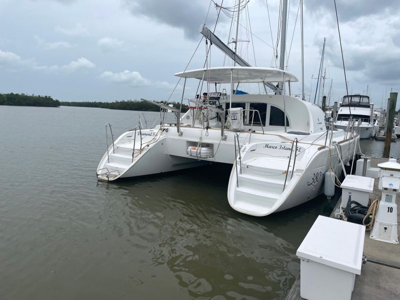 2019 Lagoon 380