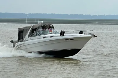 Sea Ray 340 Sundancer