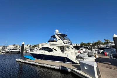 Sea Ray 420 Sedan Bridge