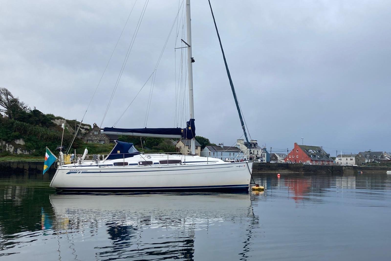 2008 Bavaria 31 Cruiser