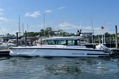 Axopar Cross Cabin