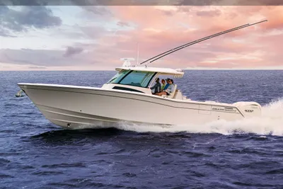 Grady-White Canyon 386