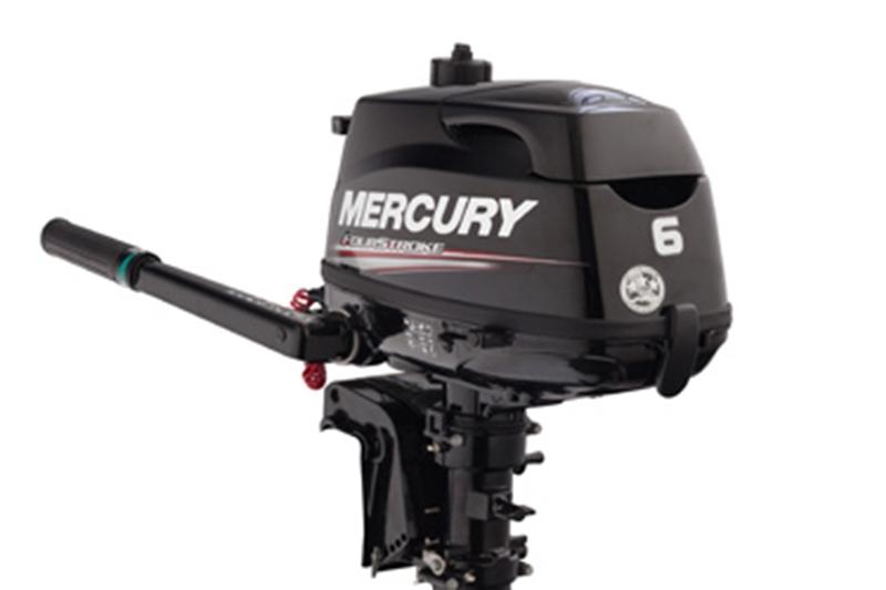Motor Fueraborda Mercury 3.5 CV