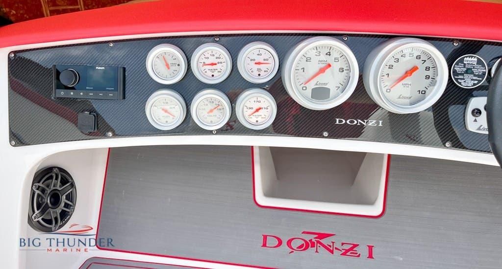 2022 Donzi 22 Classic