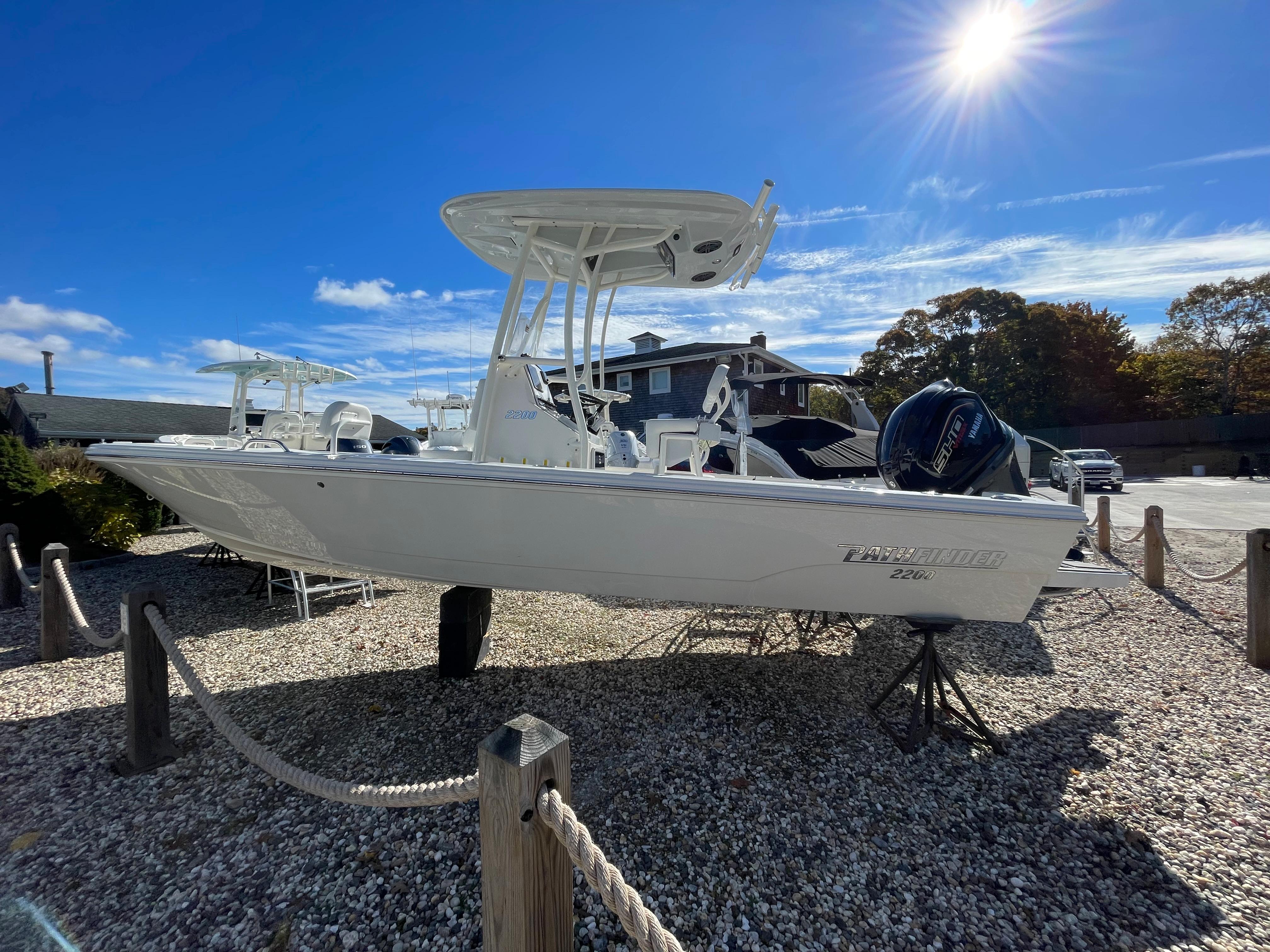 2022 Pathfinder 2005 TRS - Oyster Cove Boatworks