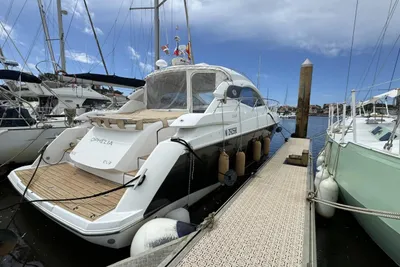 2009 Sessa Marine C43 HARD-TOP
