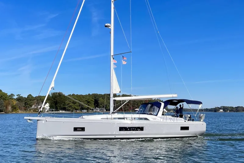 Tandem Two Yacht Photos Pics 