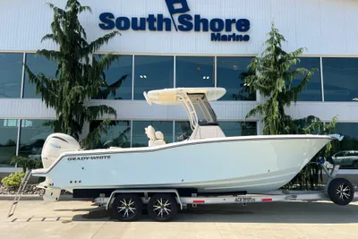 Grady-White Fisherman 236