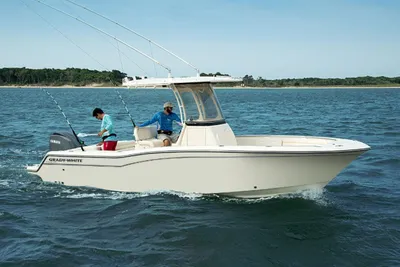 Grady-White Fisherman 236