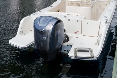 Grady-White Fisherman 236