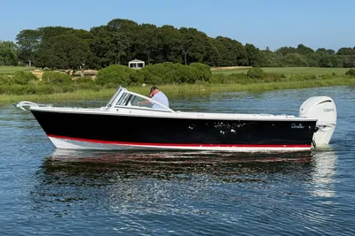 Rossiter 23 OPEN