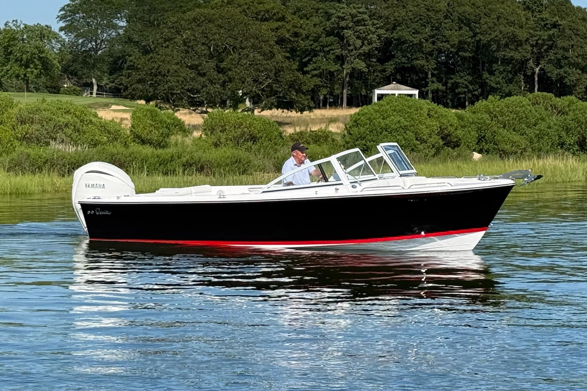 2026 Rossiter 23 OPEN Runabout for sale - YachtWorld