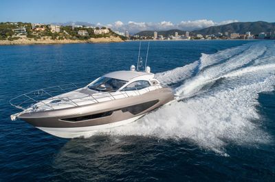 2024 Sessa Marine C44