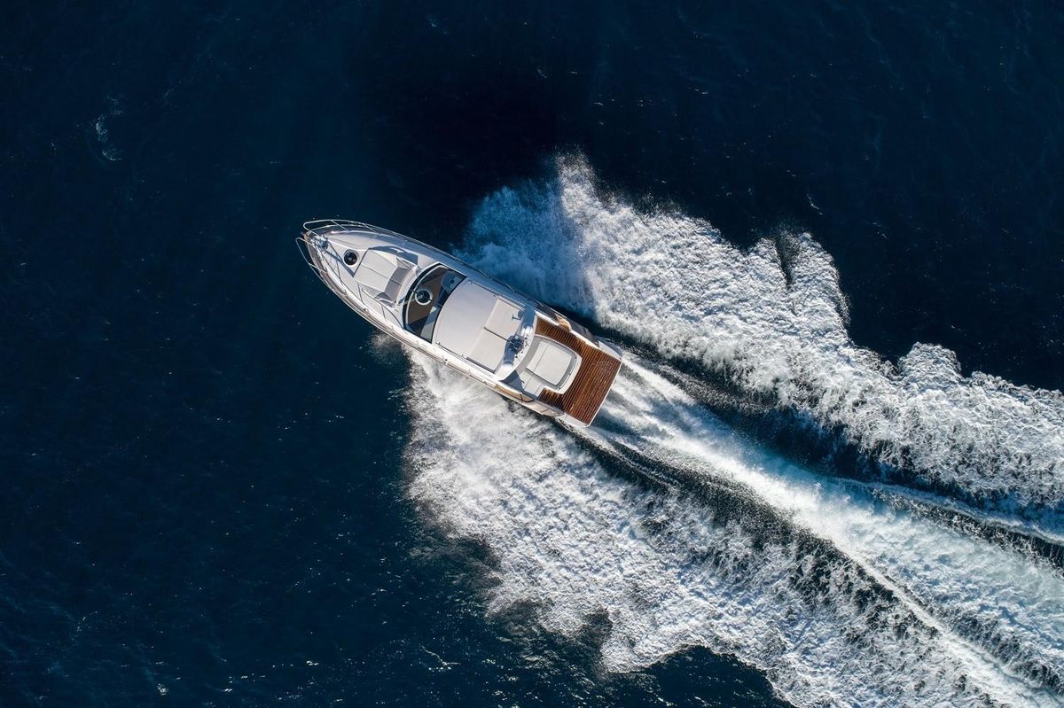 2019 Sessa Marine 45 