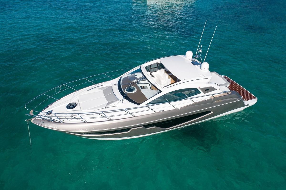 2019 Sessa Marine 45 