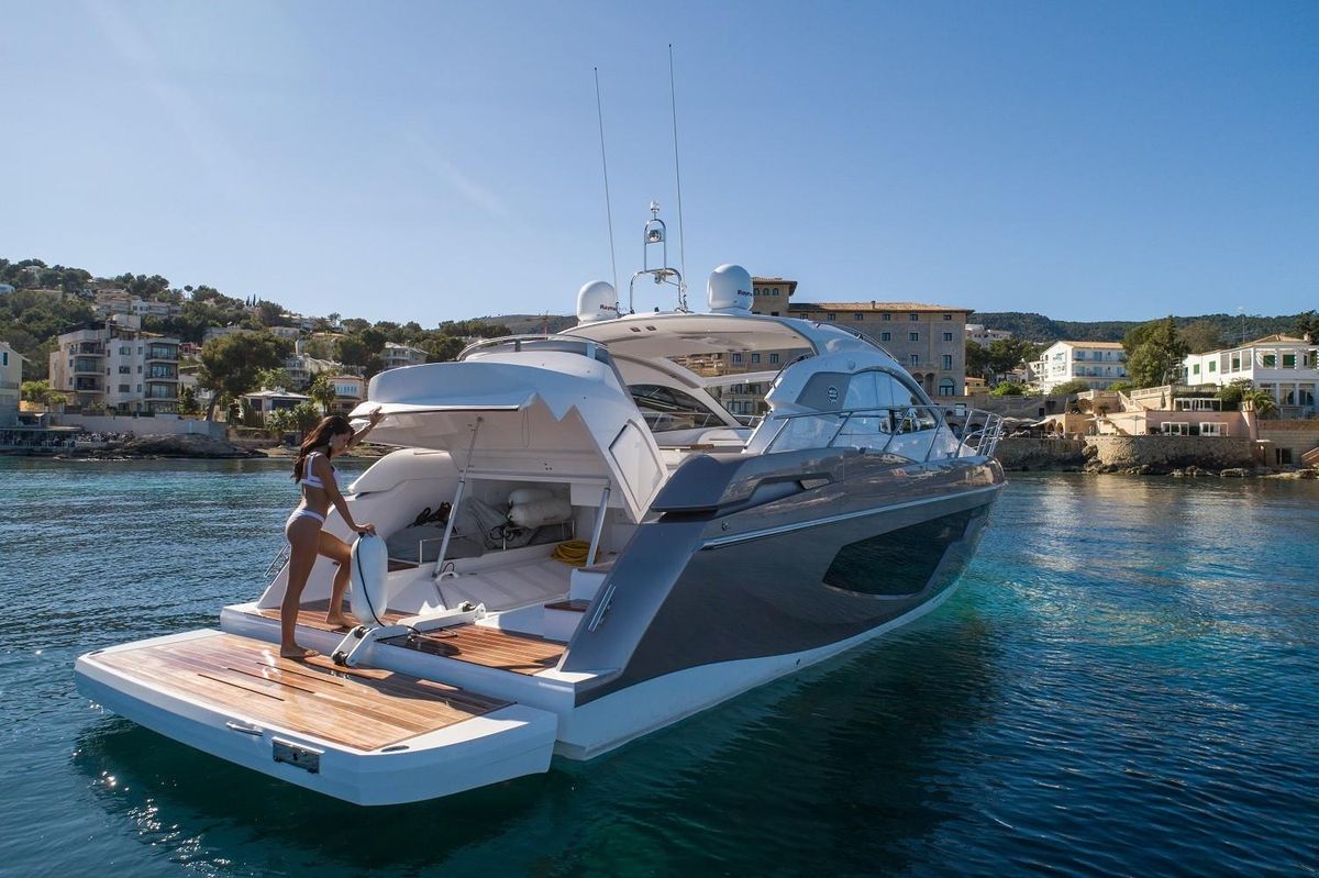 2019 Sessa Marine 45 