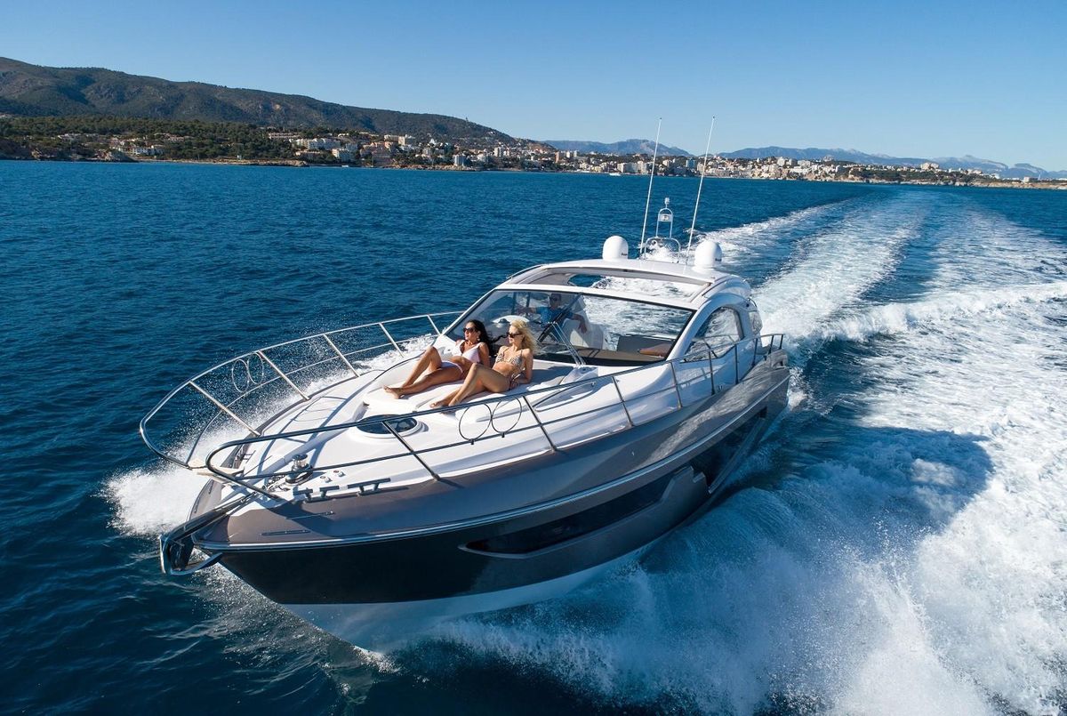 2019 Sessa Marine 45 
