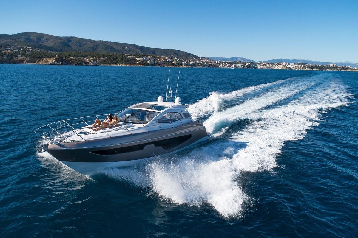 2019 Sessa Marine 45 